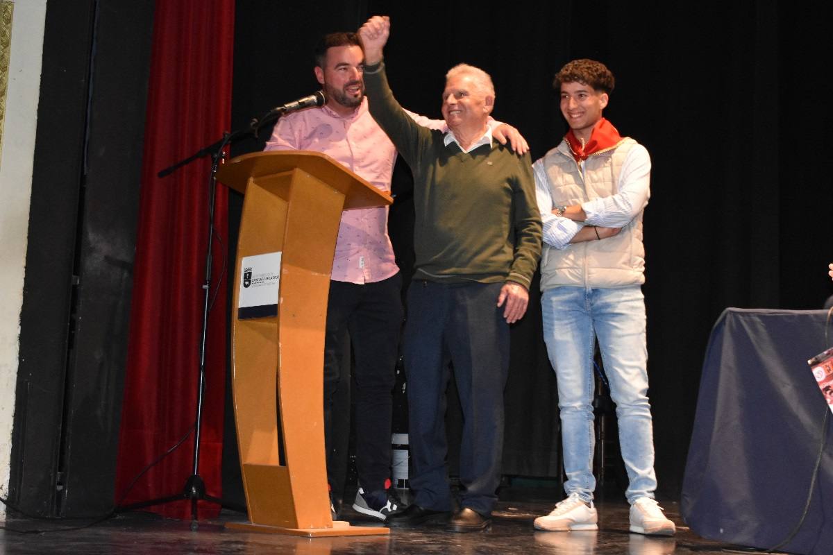 La peña Júpiter presenta la 19ª edición de El Caballista