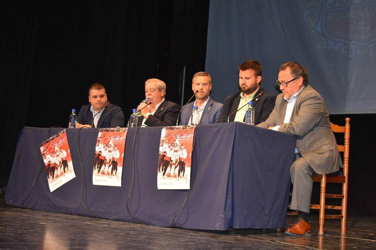 La peña Júpiter presenta la 19ª edición de El Caballista