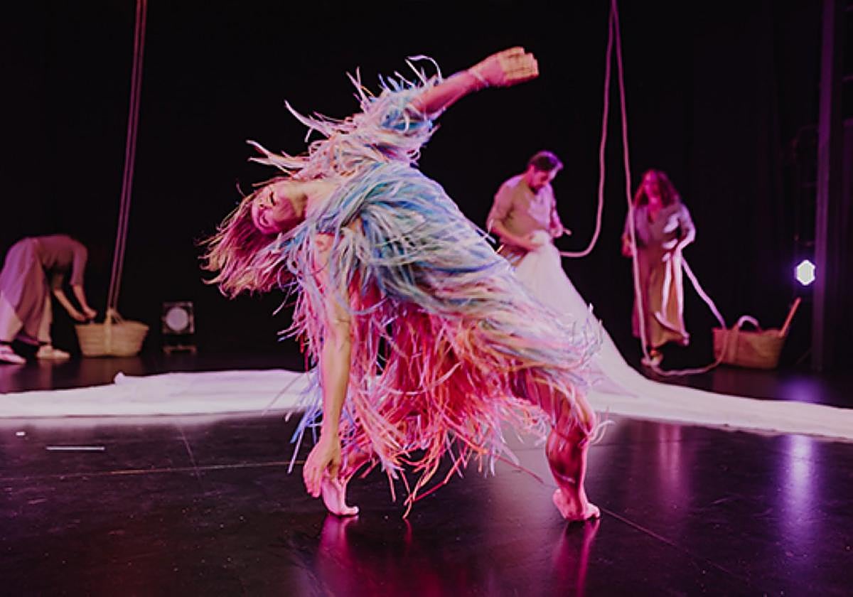 'Como quien oye llover' abre el Festival Determinantes.