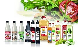 La gama Merry de J.R. Sabater.