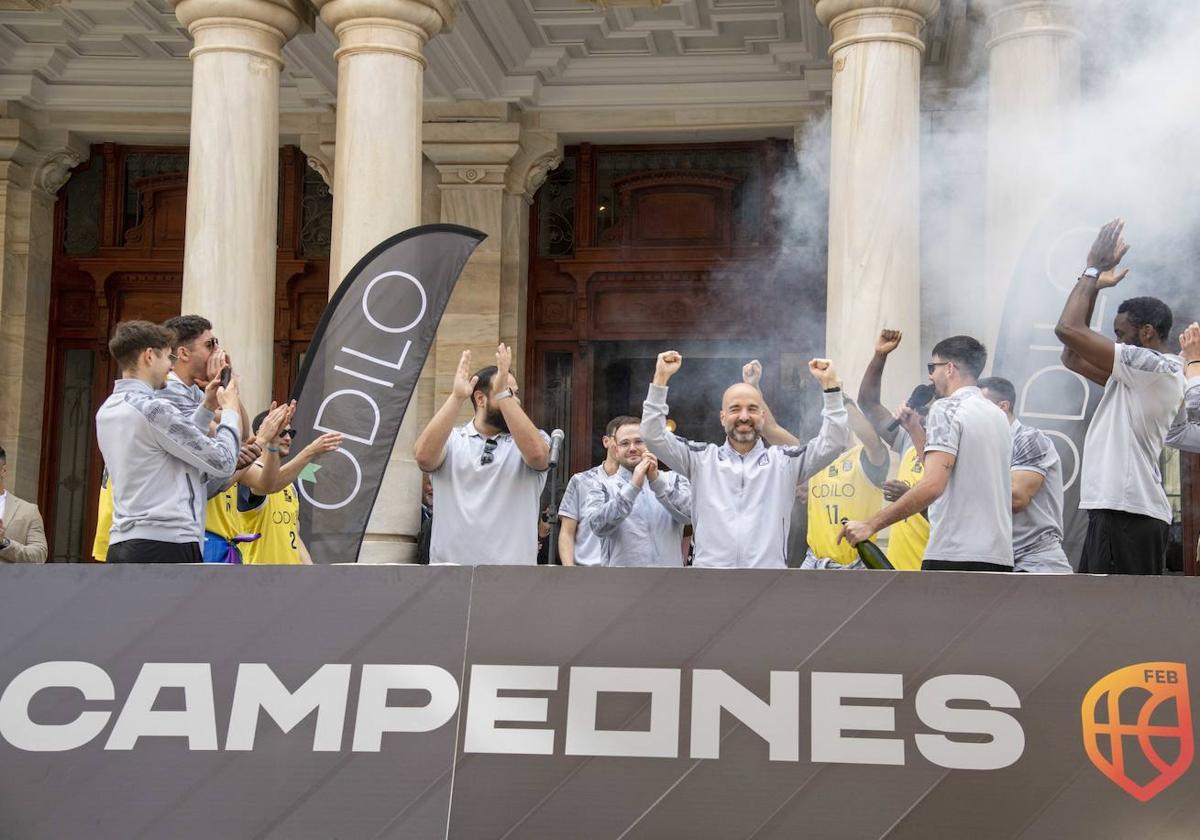 Las imágenes de la fiesta del ascenso del Cebé