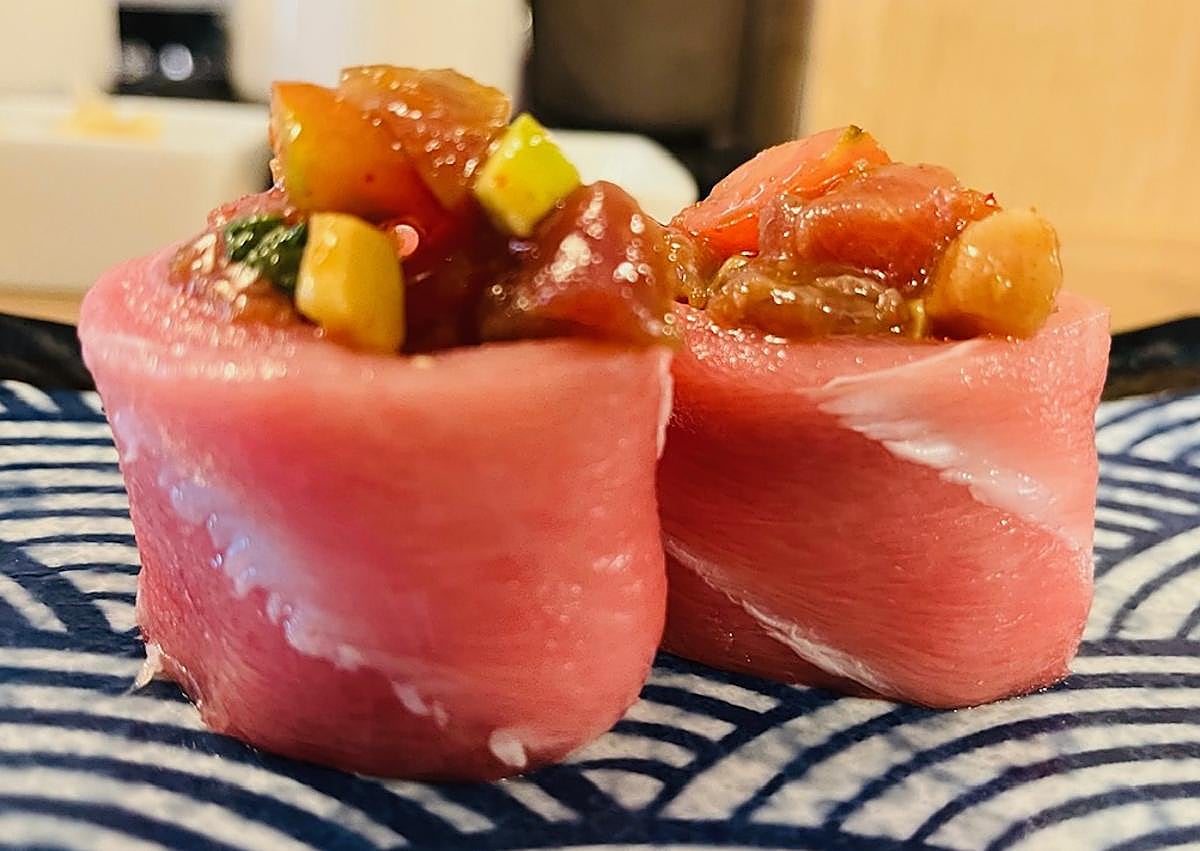 Imagen secundaria 1 - Del atún, hasta los &#039;nadares&#039;