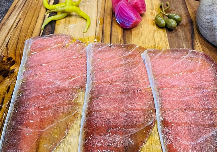 Del atún, hasta los 'nadares'