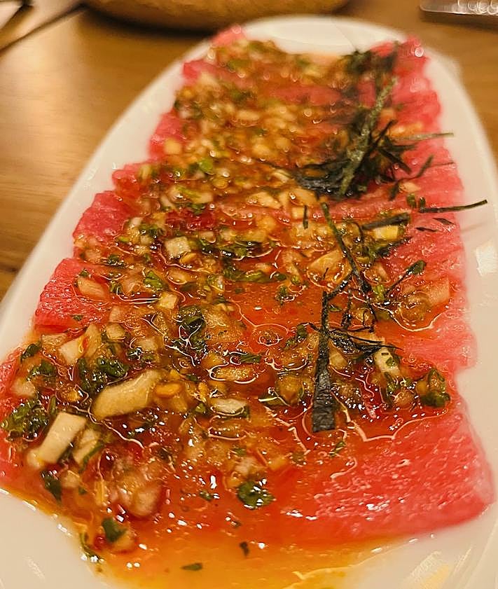 Imagen secundaria 2 - Del atún, hasta los &#039;nadares&#039;