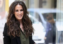 La cantante Malú, en una foto de archivo.