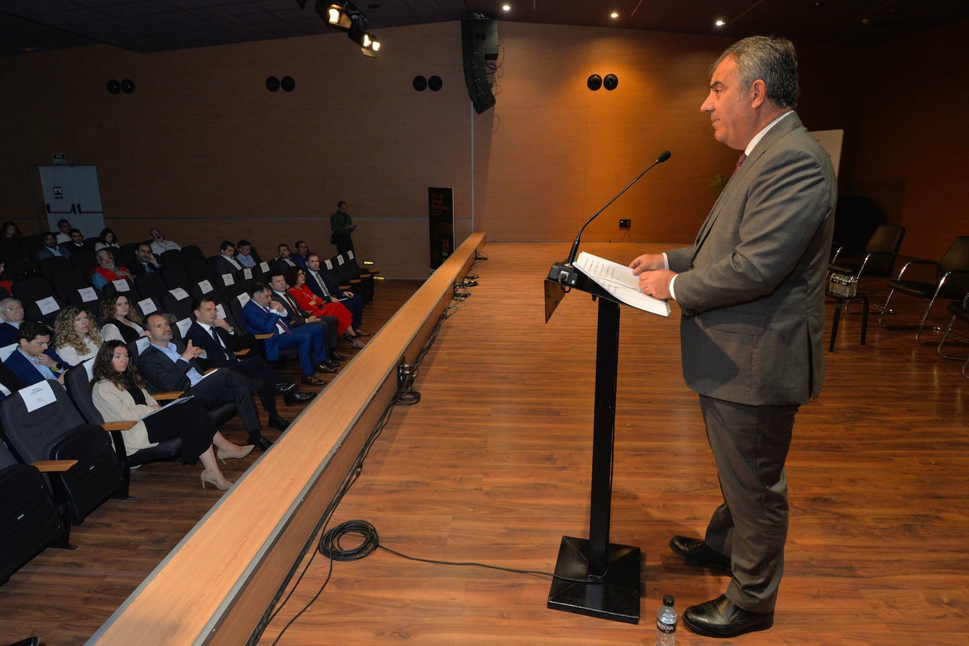 Las imágenes del II Foro de Energía Solar Fotovoltaica