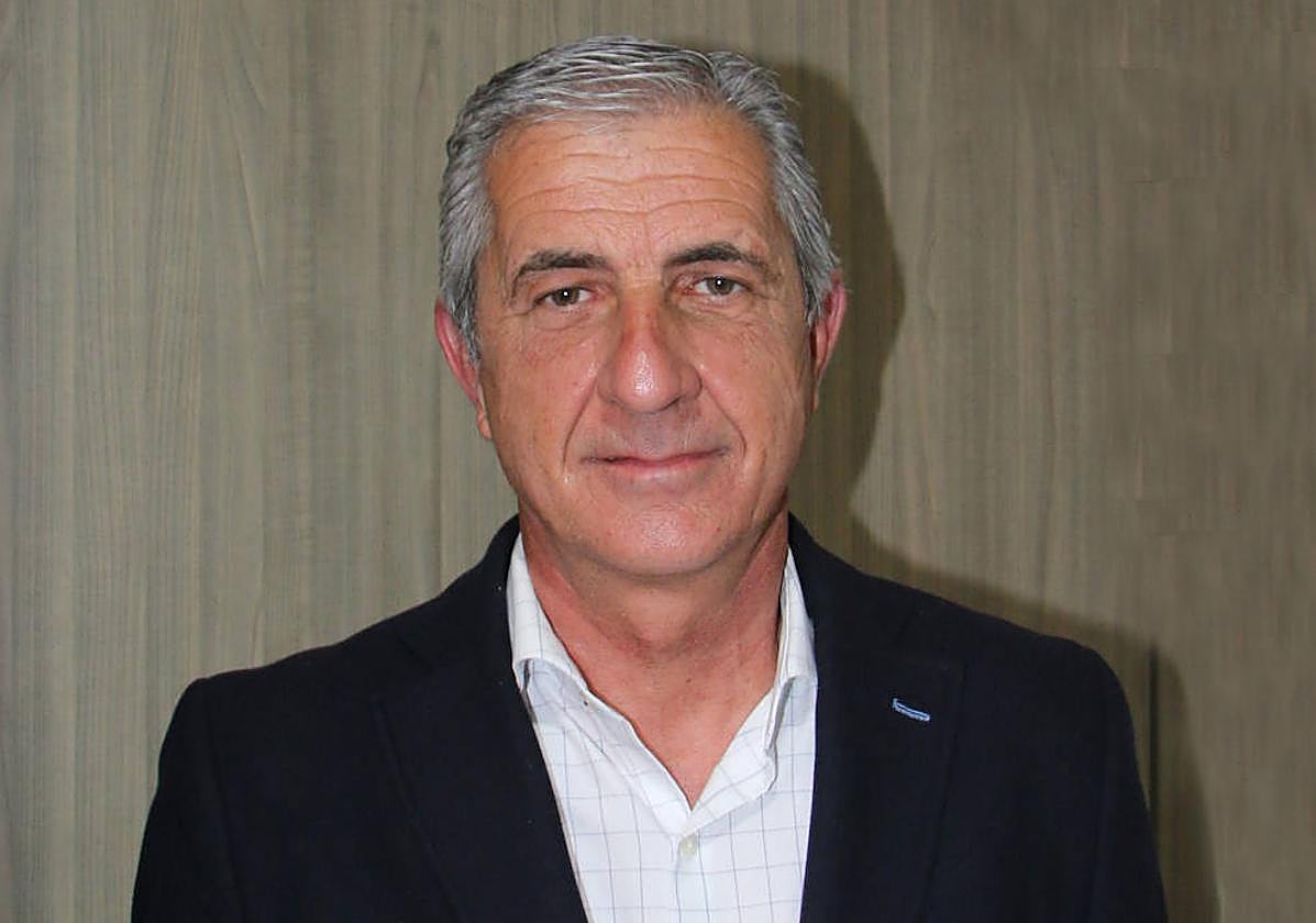 Juan Carlos Martínez Vera, presidente de la FGRM