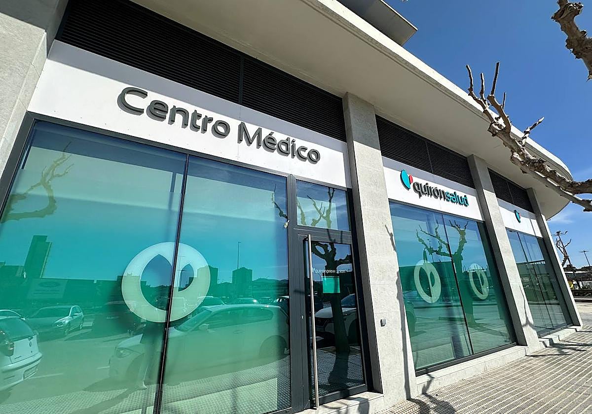 Centro Médico Quirónsalud Cartagena