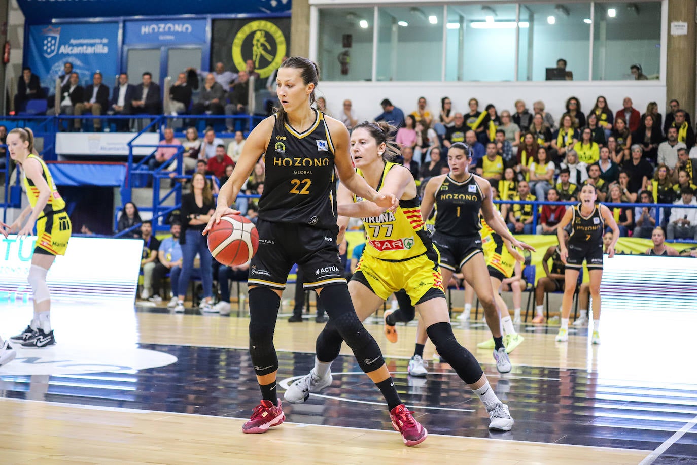 Las imágenes del Hozono Jairis-Girona (50-60)