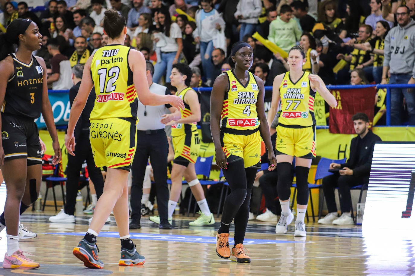 Las imágenes del Hozono Jairis-Girona (50-60)