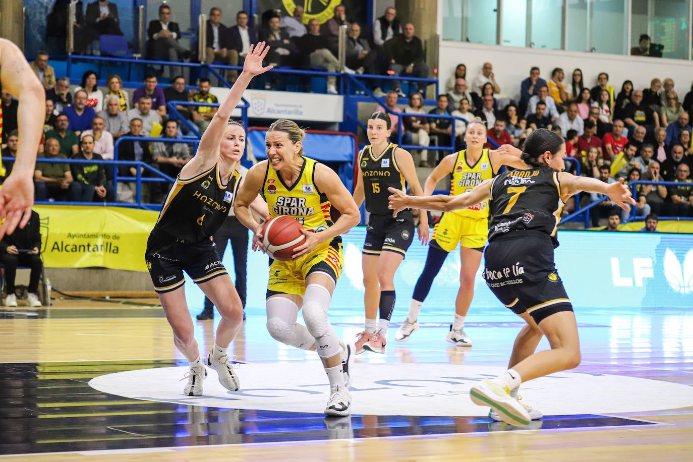 Las imágenes del Hozono Jairis-Girona (50-60)