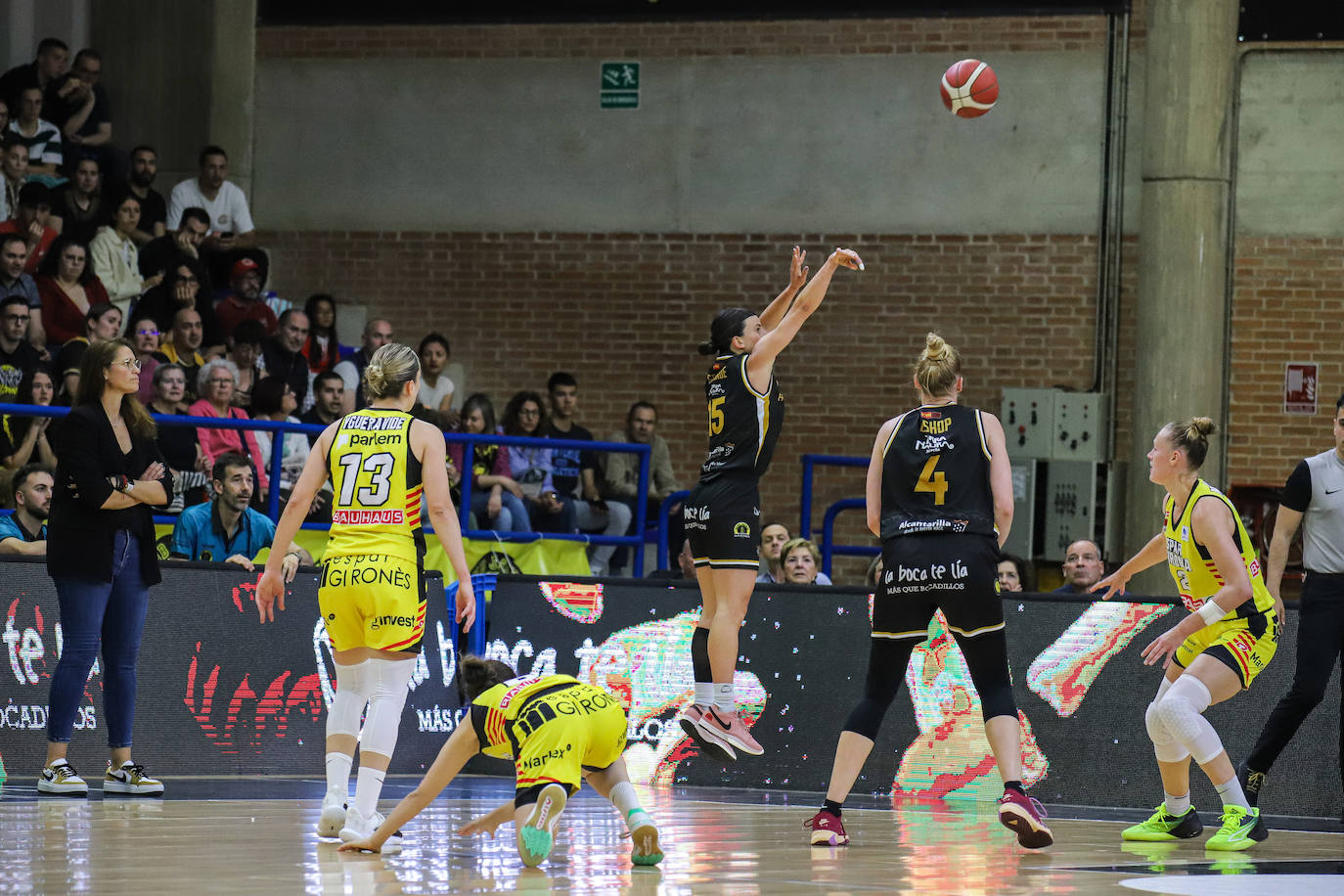 Las imágenes del Hozono Jairis-Girona (50-60)