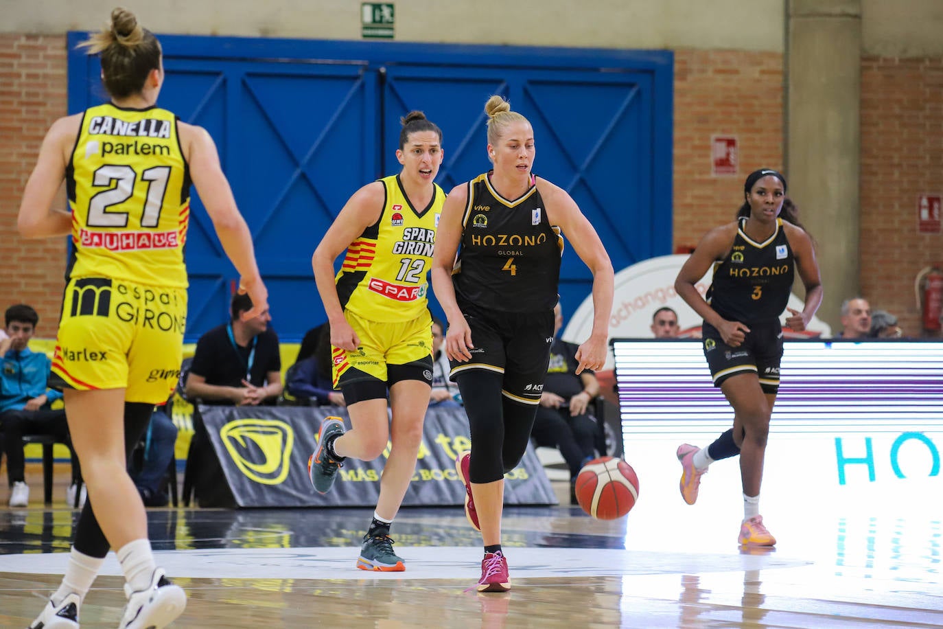 Las imágenes del Hozono Jairis-Girona (50-60)