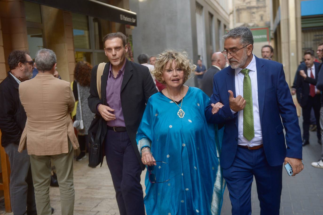 Gala del XX aniversario de la Filmoteca Regional, en imágenes