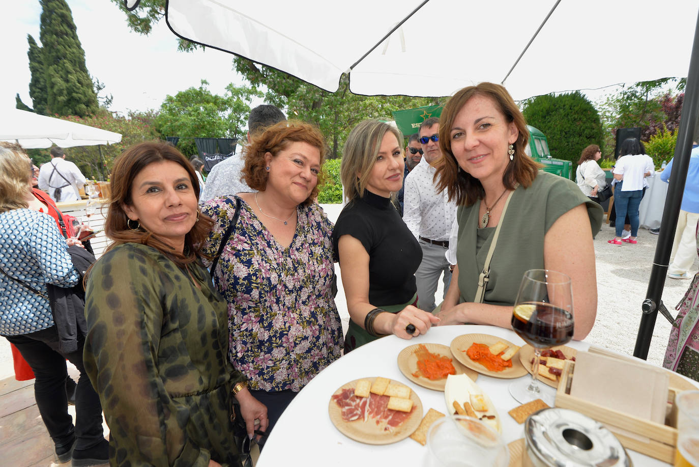 Las fotos del evento Welcome Spring en Torre de Zoco