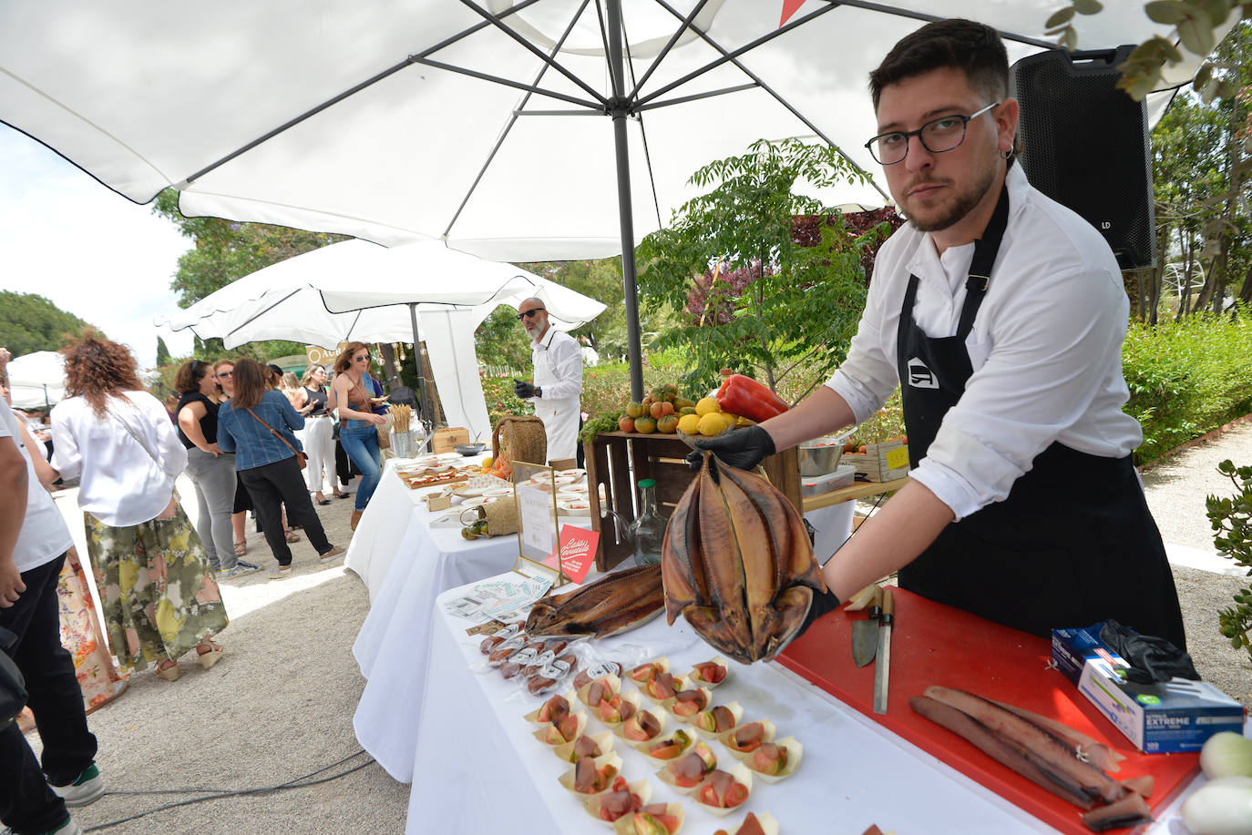 Las fotos del evento Welcome Spring en Torre de Zoco