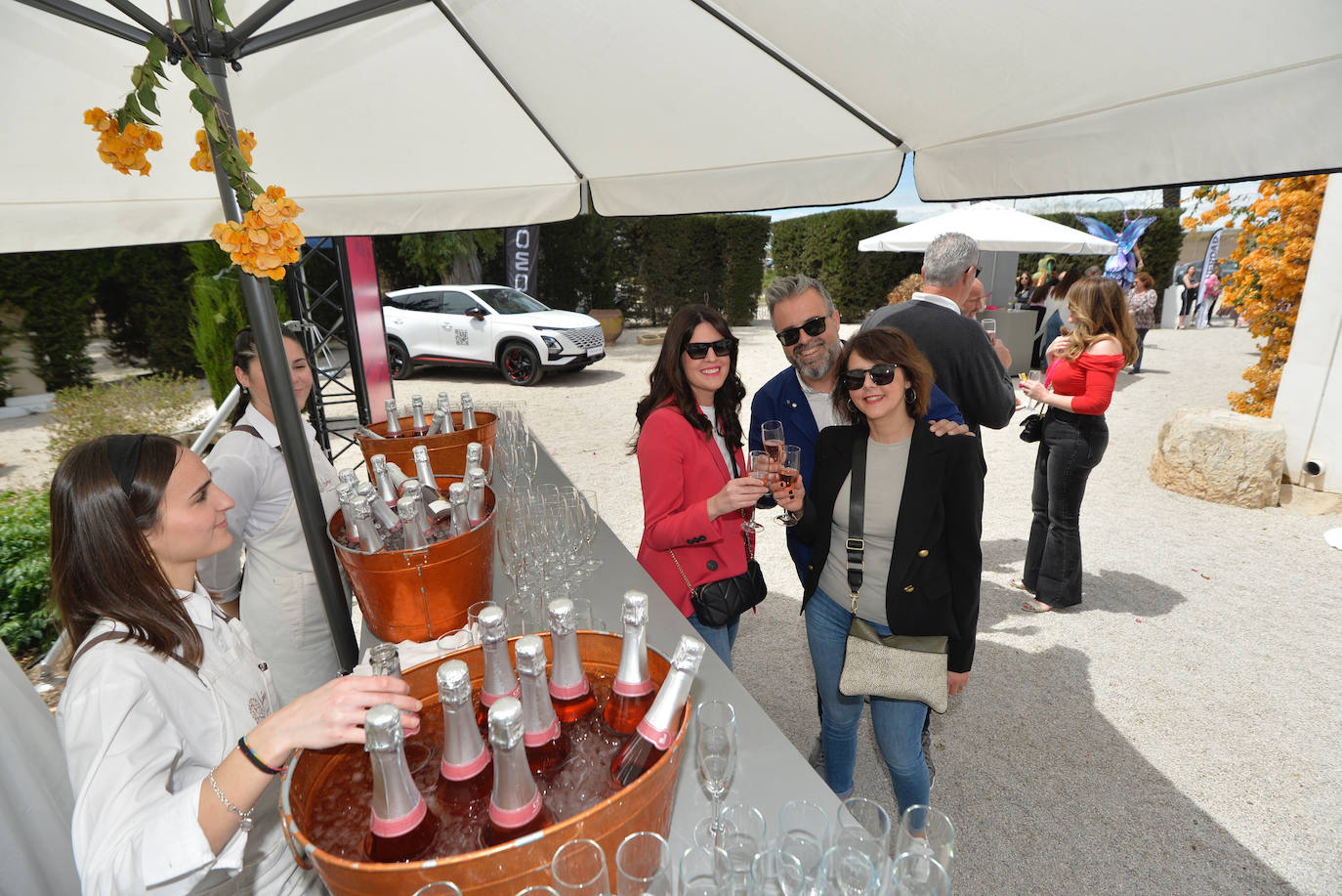 Las fotos del evento Welcome Spring en Torre de Zoco