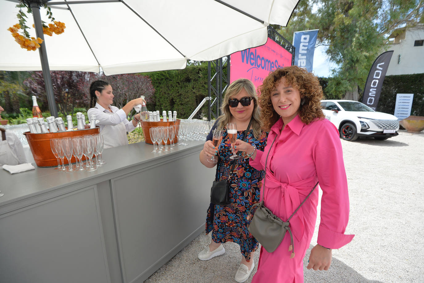 Las fotos del evento Welcome Spring en Torre de Zoco