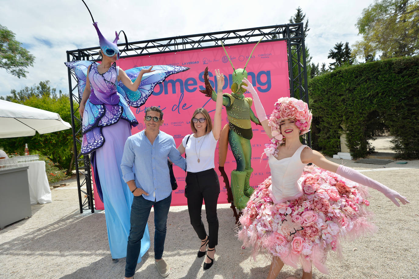 Las fotos del evento Welcome Spring en Torre de Zoco