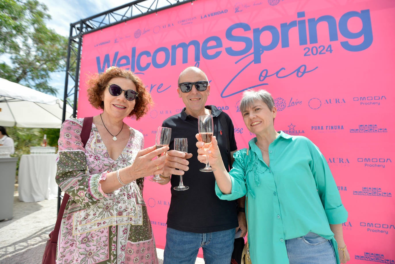 Las fotos del evento Welcome Spring en Torre de Zoco