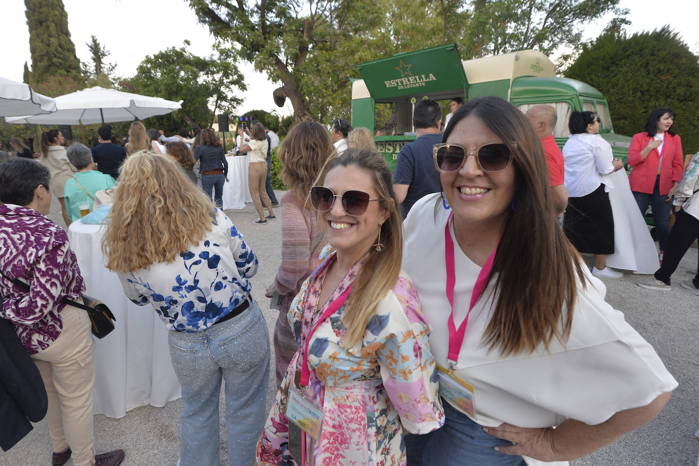 Las fotos del evento Welcome Spring en Torre de Zoco