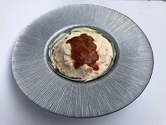 Ensaladilla rusa con garum