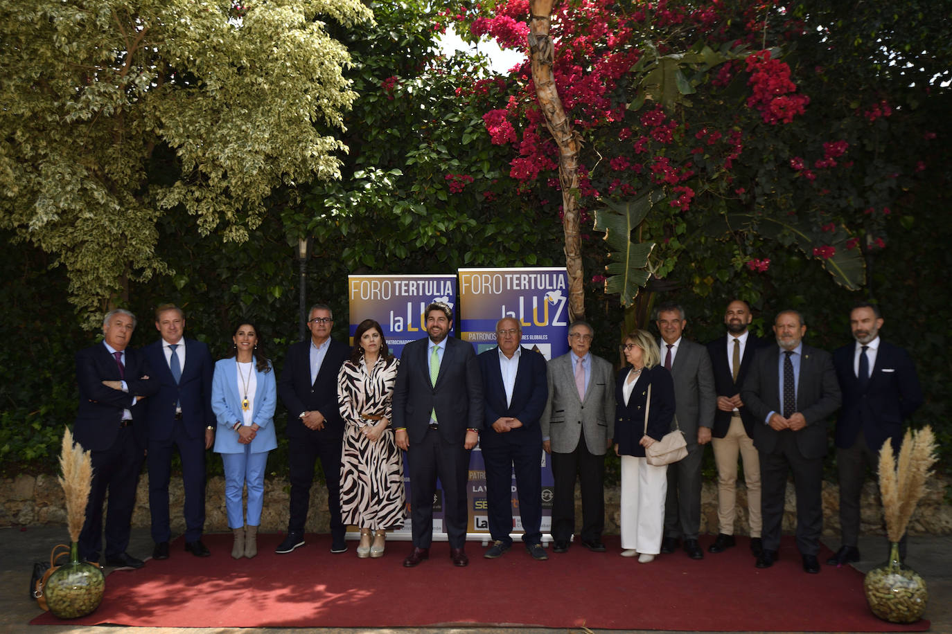 El foro-tertulia La Luz culmina su cuarta temporada con Miguel Padilla, de COAG