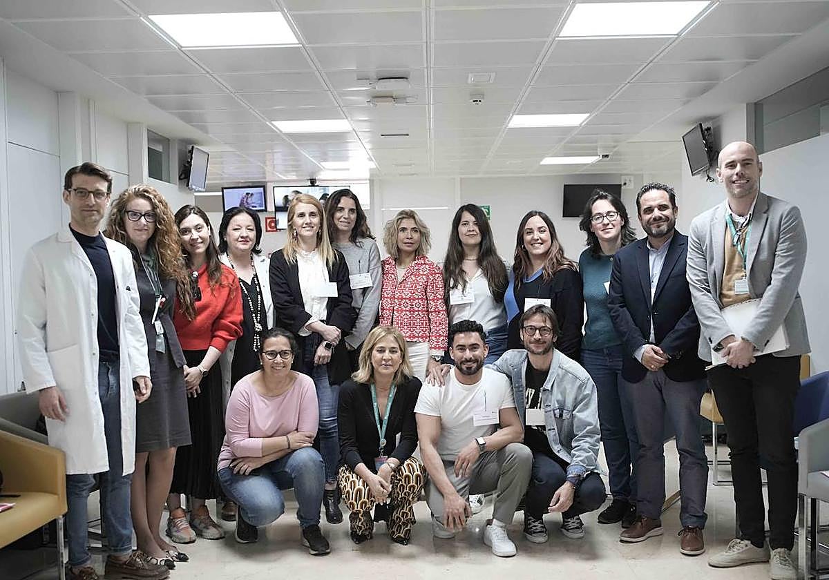 Quirónsalud Murcia y la Fundación Quirónsalud organizan un encuentro con asociaciones de pacientes y entidades del tercer sector para conectar sus necesidades