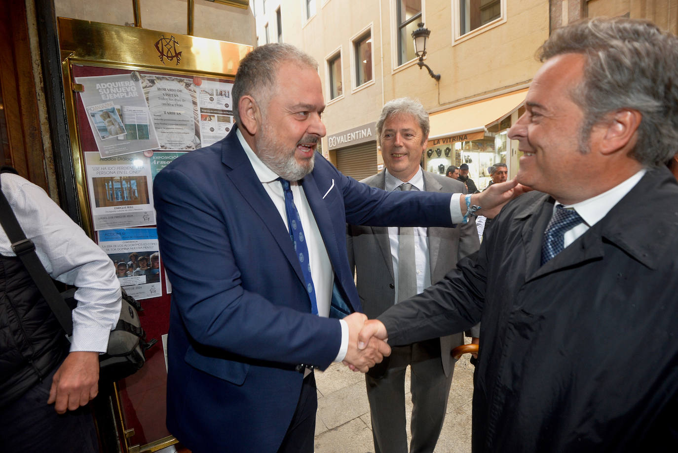 Las imágenes del 45 aniversario del Tajo-Segura en Murcia