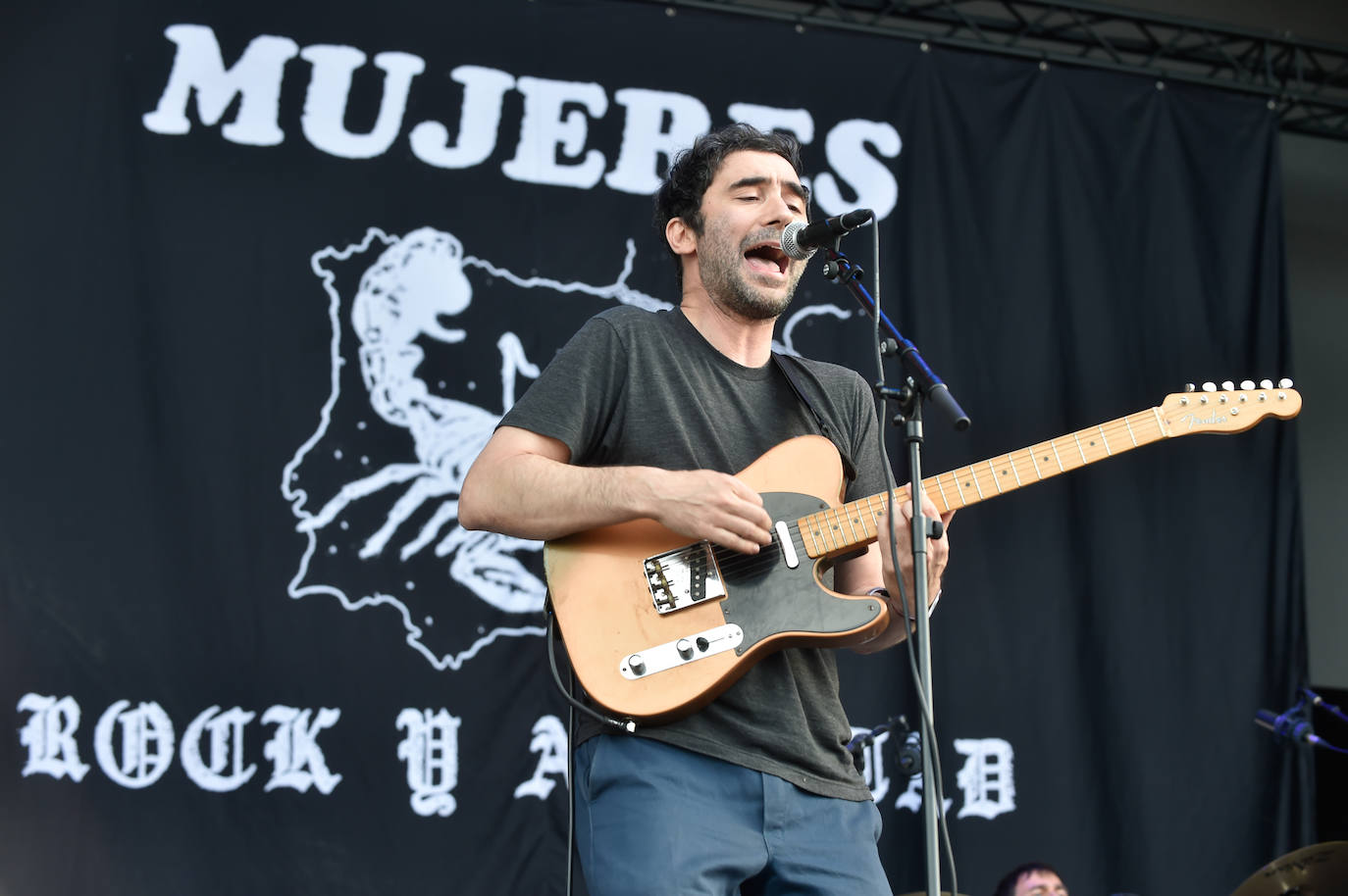 Concierto de Mujeres.