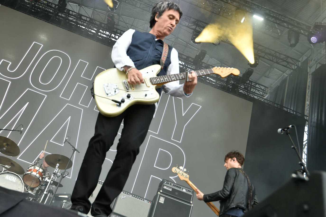 Concierto de Johnny Marr.