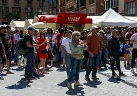 El Warm Up 2024 invade el centro de Murcia por la mañana