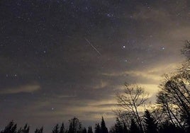 Meteoro, meteorito o meteoroide: ¿sabes a lo que le estás pidiendo un deseo cuando vez una estrella fugaz?