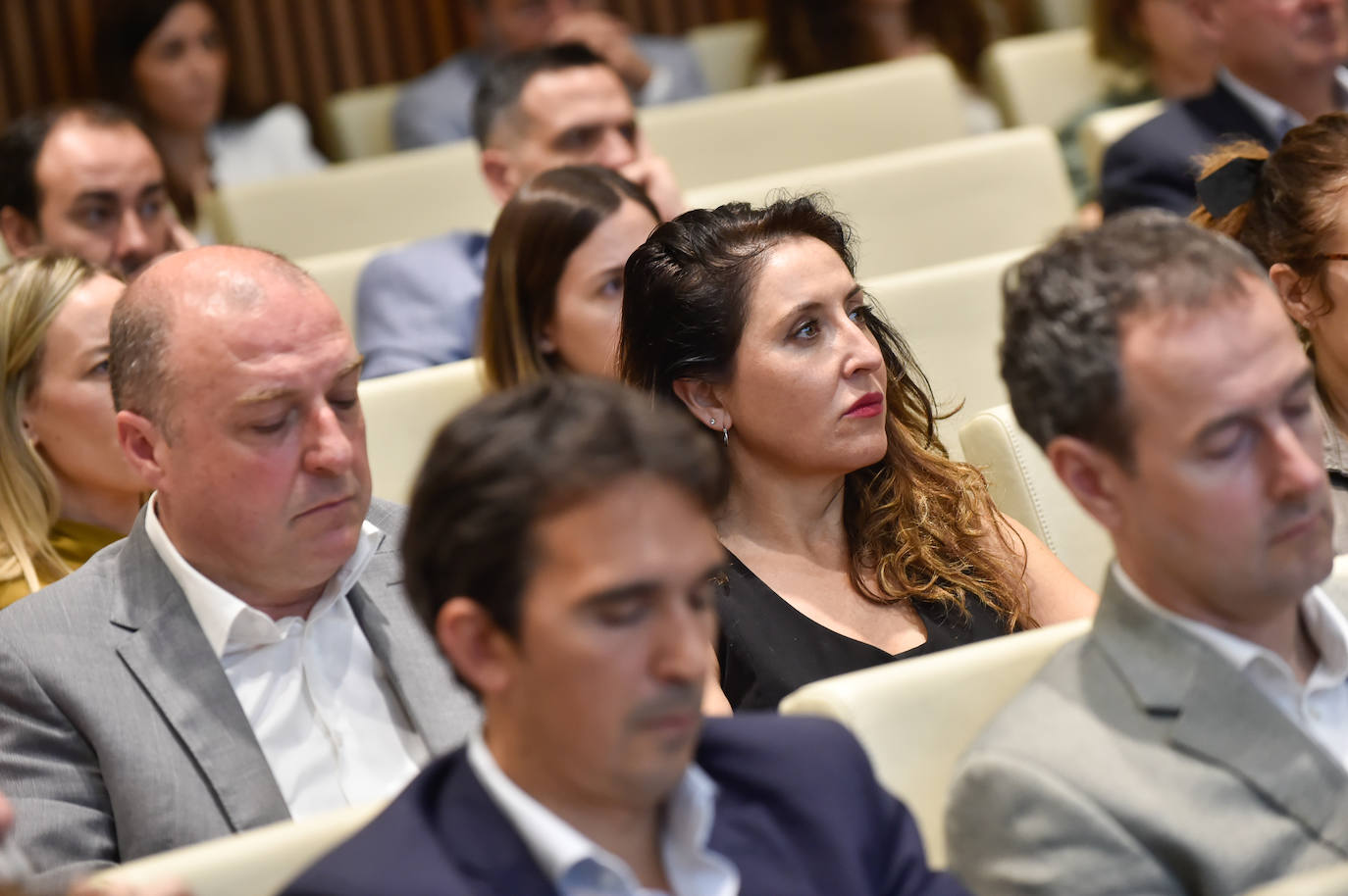 En imágenes: La Fundación Isaac Peral aborda el potencial de la economía circular en la Región