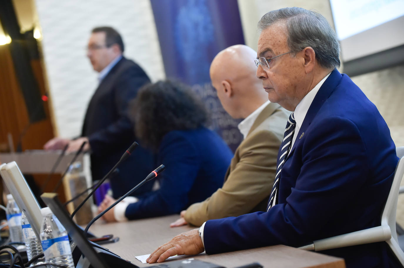 En imágenes: La Fundación Isaac Peral aborda el potencial de la economía circular en la Región