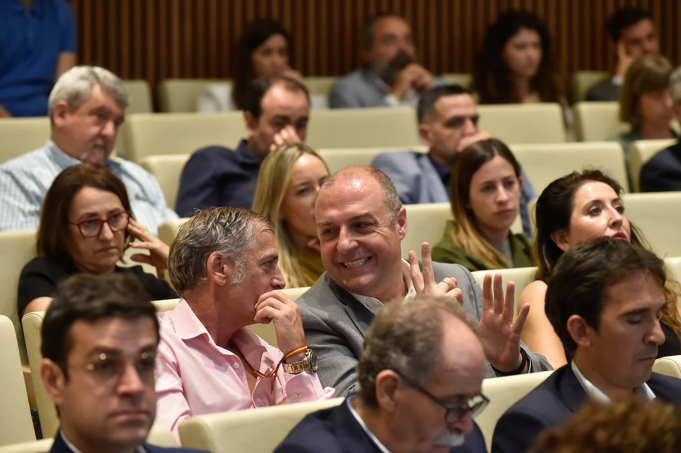 En imágenes: La Fundación Isaac Peral aborda el potencial de la economía circular en la Región