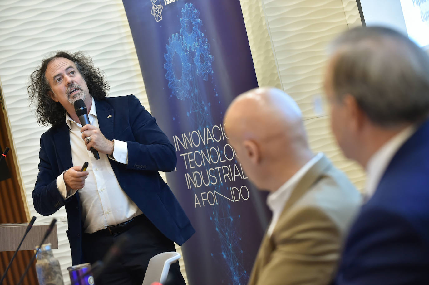 En imágenes: La Fundación Isaac Peral aborda el potencial de la economía circular en la Región