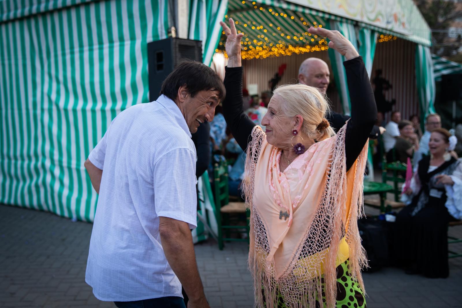 La imágenes de la apertura de la Feria de Mayo en Torrevieja