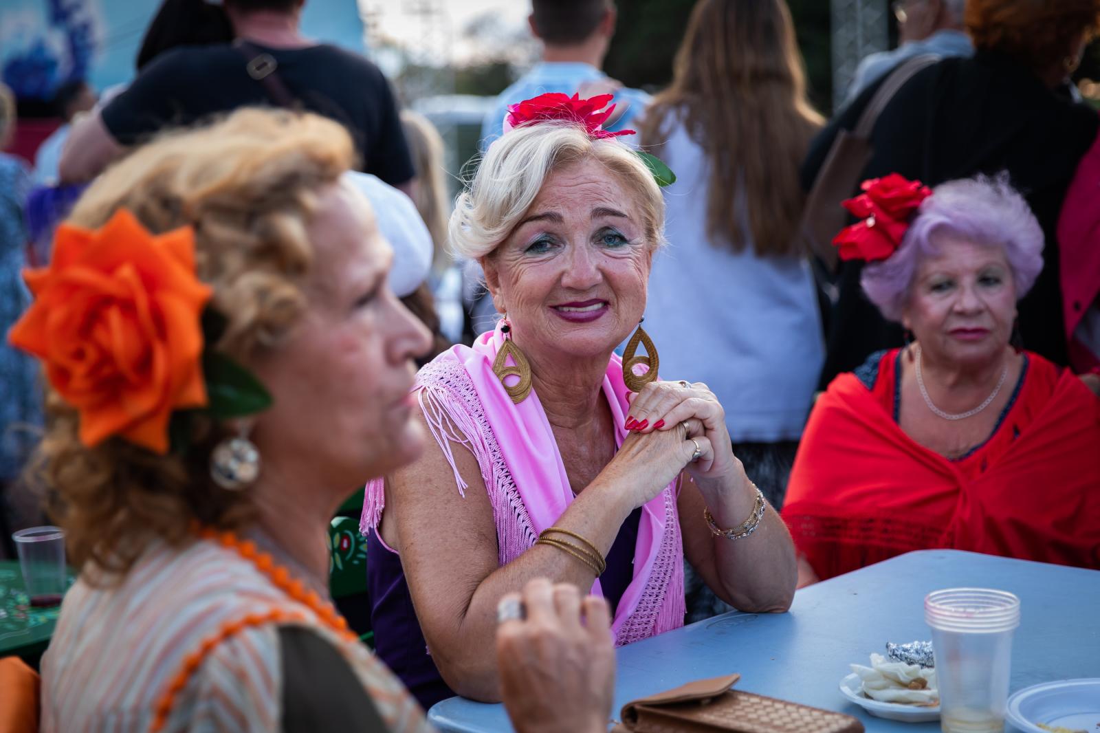 La imágenes de la apertura de la Feria de Mayo en Torrevieja