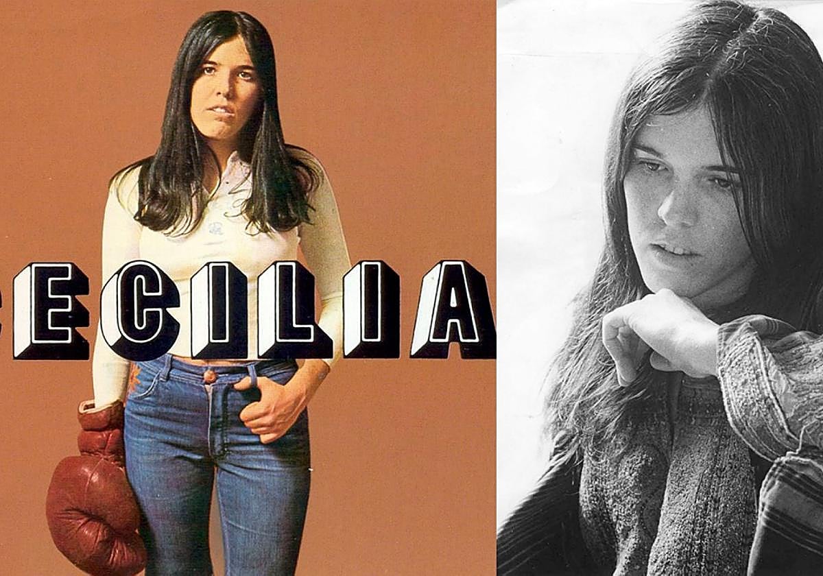 Cecilia, dama infinita