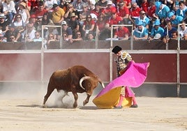 El regreso de los toros a Alcantarilla, en imágenes