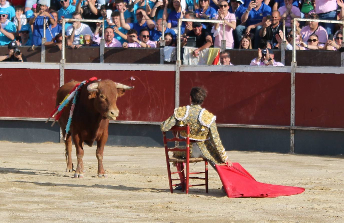El regreso de los toros a Alcantarilla, en imágenes