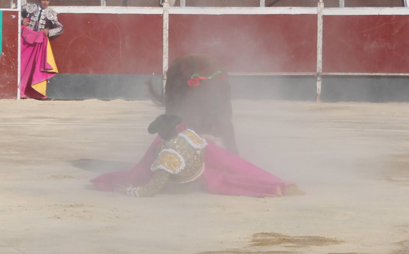 El regreso de los toros a Alcantarilla, en imágenes