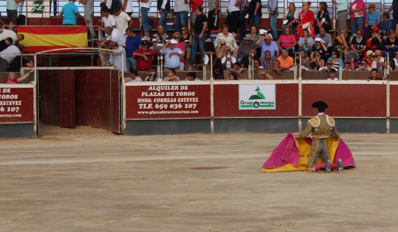El regreso de los toros a Alcantarilla, en imágenes