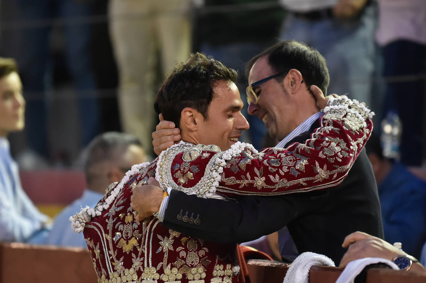 Las imágenes de la corrida de toros en Yecla