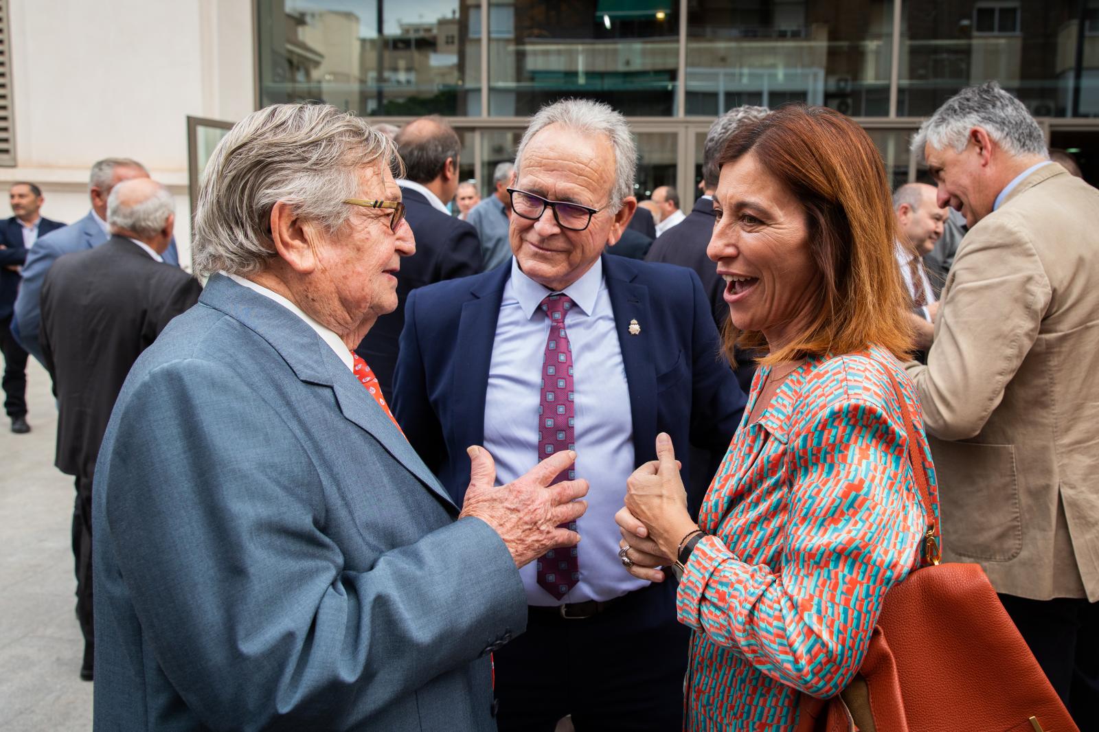 Los premios del Juzgado de Aguas de Orihuela, en imágenes