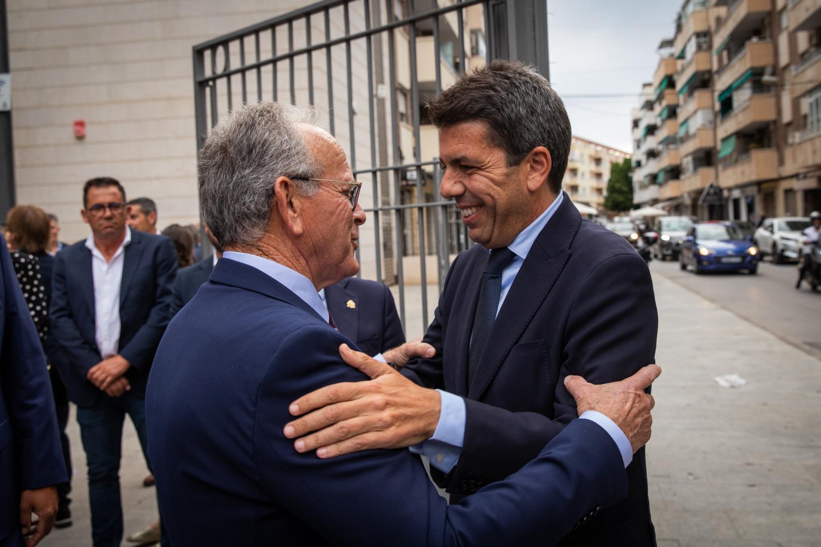 Los premios del Juzgado de Aguas de Orihuela, en imágenes