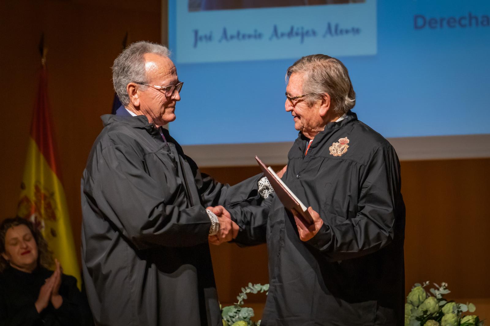 Los premios del Juzgado de Aguas de Orihuela, en imágenes