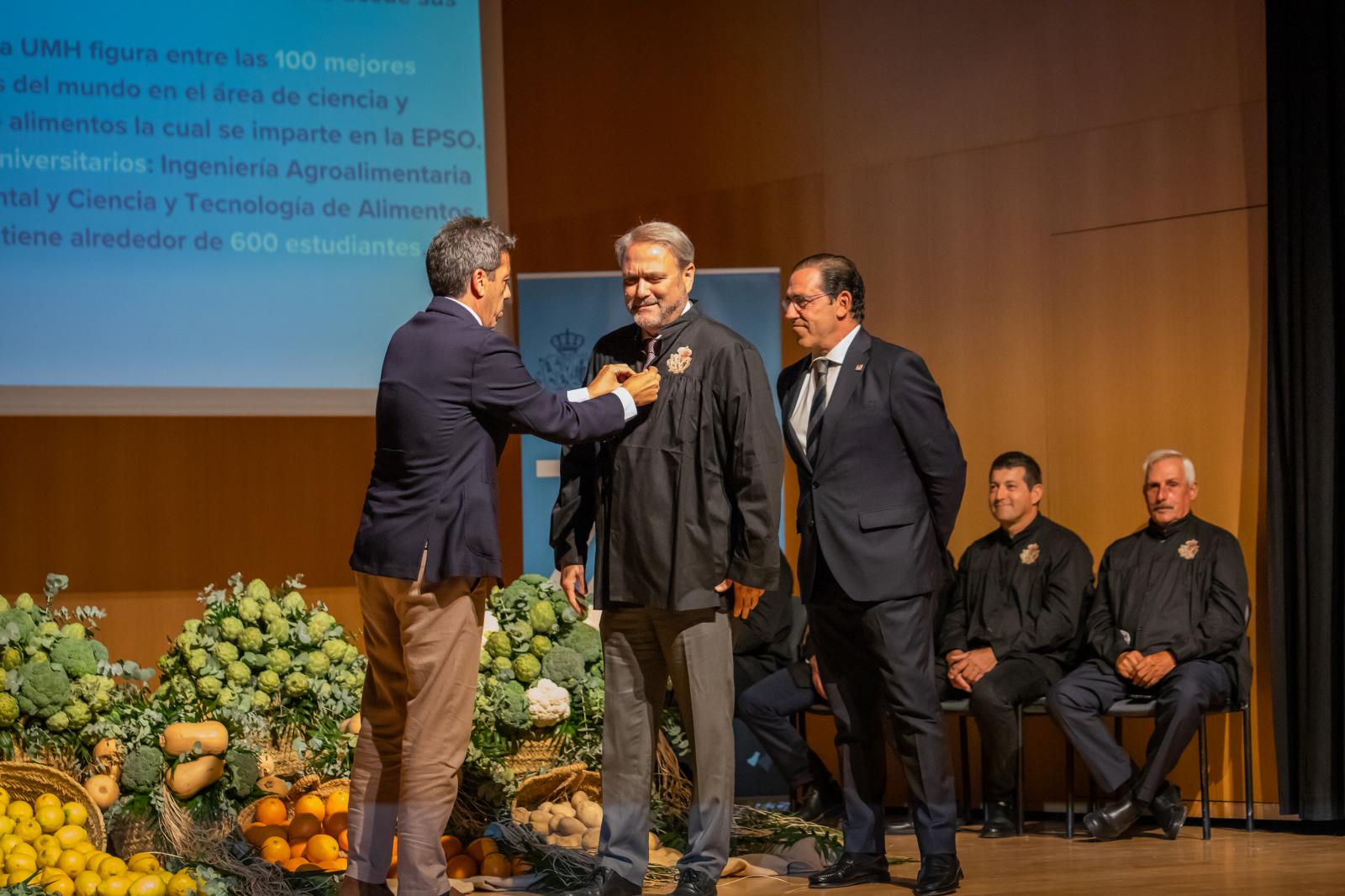 Los premios del Juzgado de Aguas de Orihuela, en imágenes