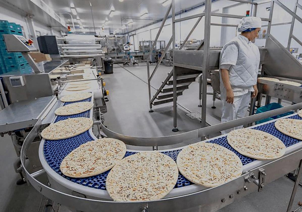 Instalaciones de La Niña del Sur.